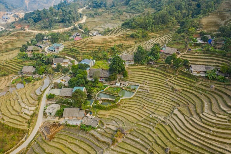 Sapa Trek Three Day Itinerary